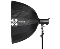 Quadralite Softbox Hexadecagon 120 - 659198 - zdjęcie 3
